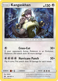 Kangaskhan - 99/149 (SM Base Set)/149  Deck Exclusives - Rare