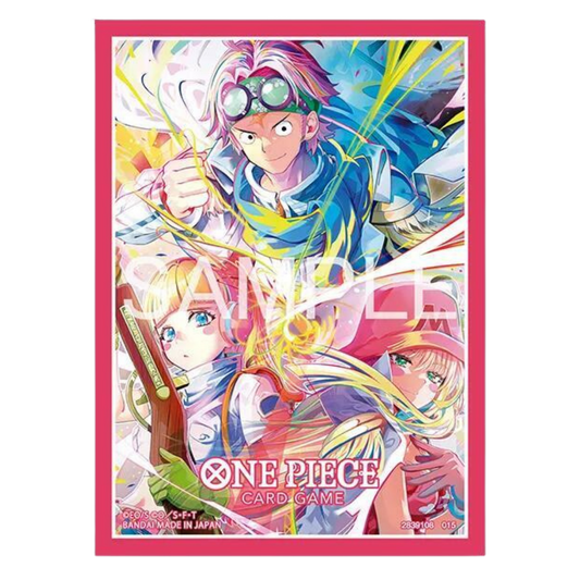 [Official Shops Exclusive] Official Card Sleeve Limited Edition Vol.5 - SWORD