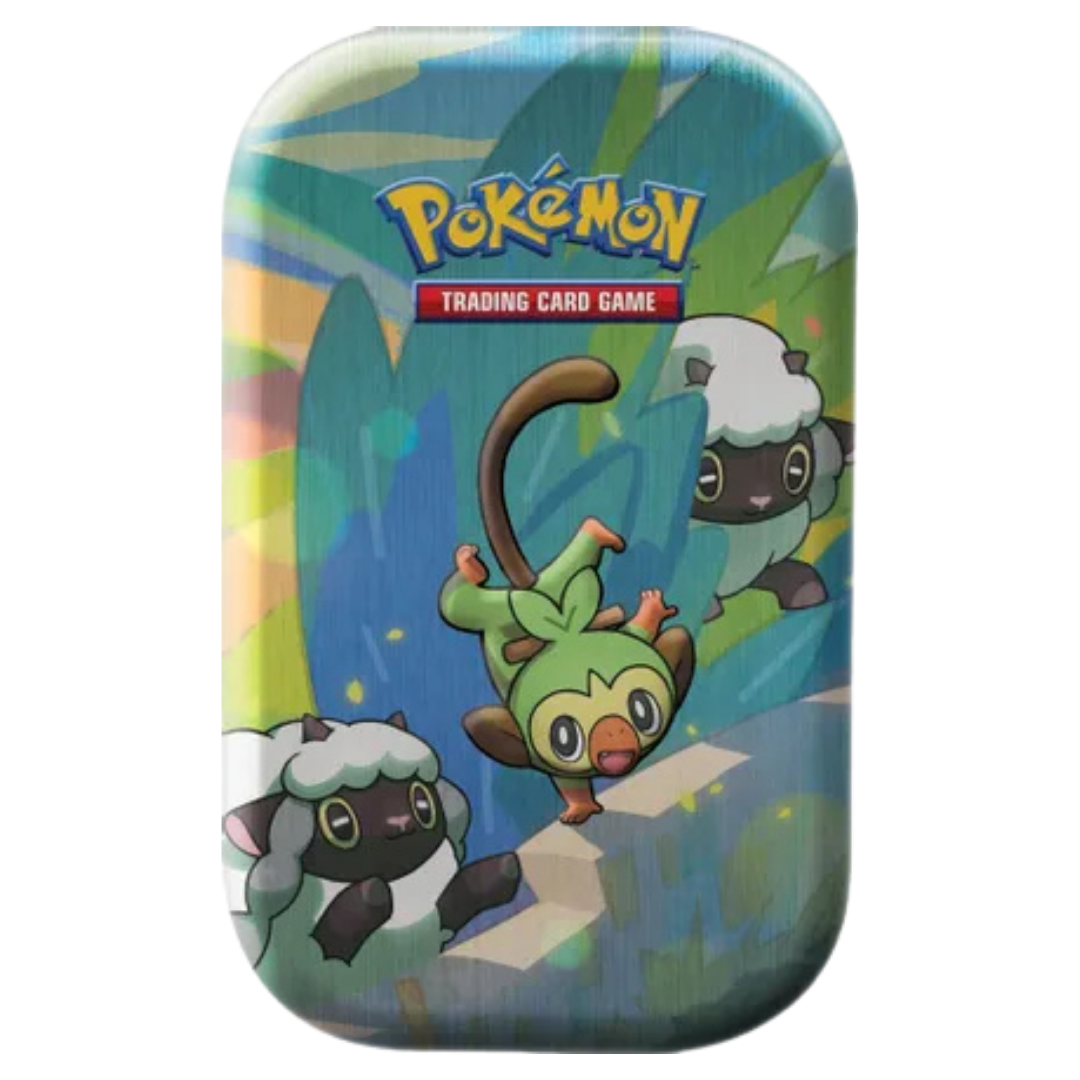 Galar Pal Mini Tin [Grookey & Wooloo]