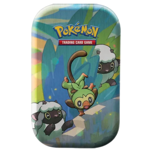 Galar Pal Mini Tin [Grookey & Wooloo]
