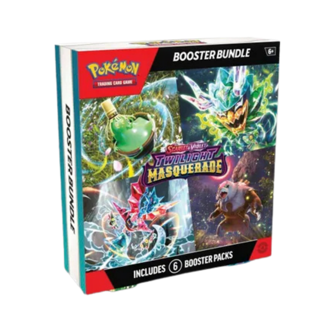 Twilight Masquerade Booster Bundle