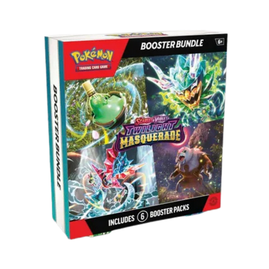 Twilight Masquerade Booster Bundle