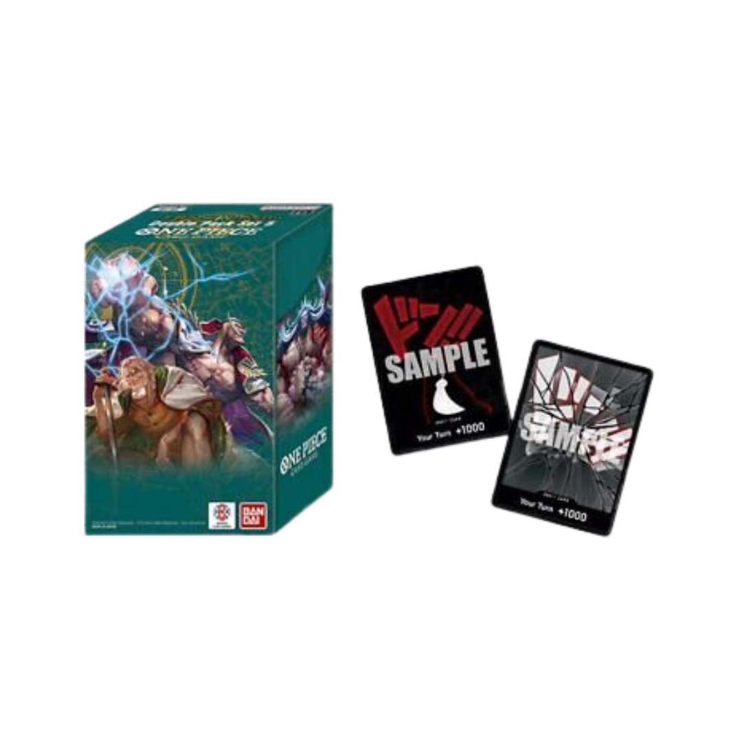 Double Pack Set Volume 5