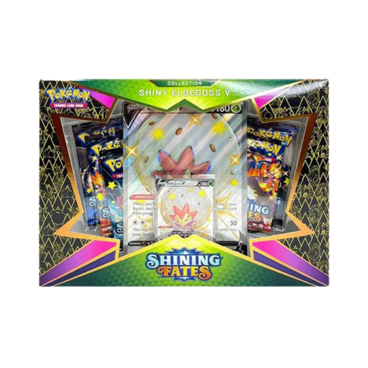 Shining Fates Collection [Shiny Eldegoss V]
