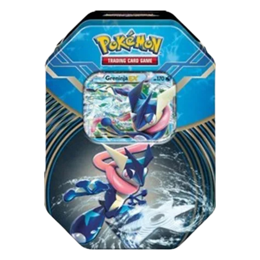 Kalos Power Tin [Greninja]
