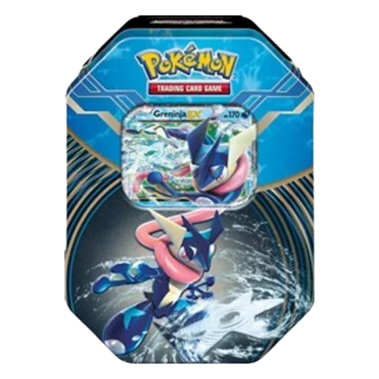Kalos Power Tin [Greninja]