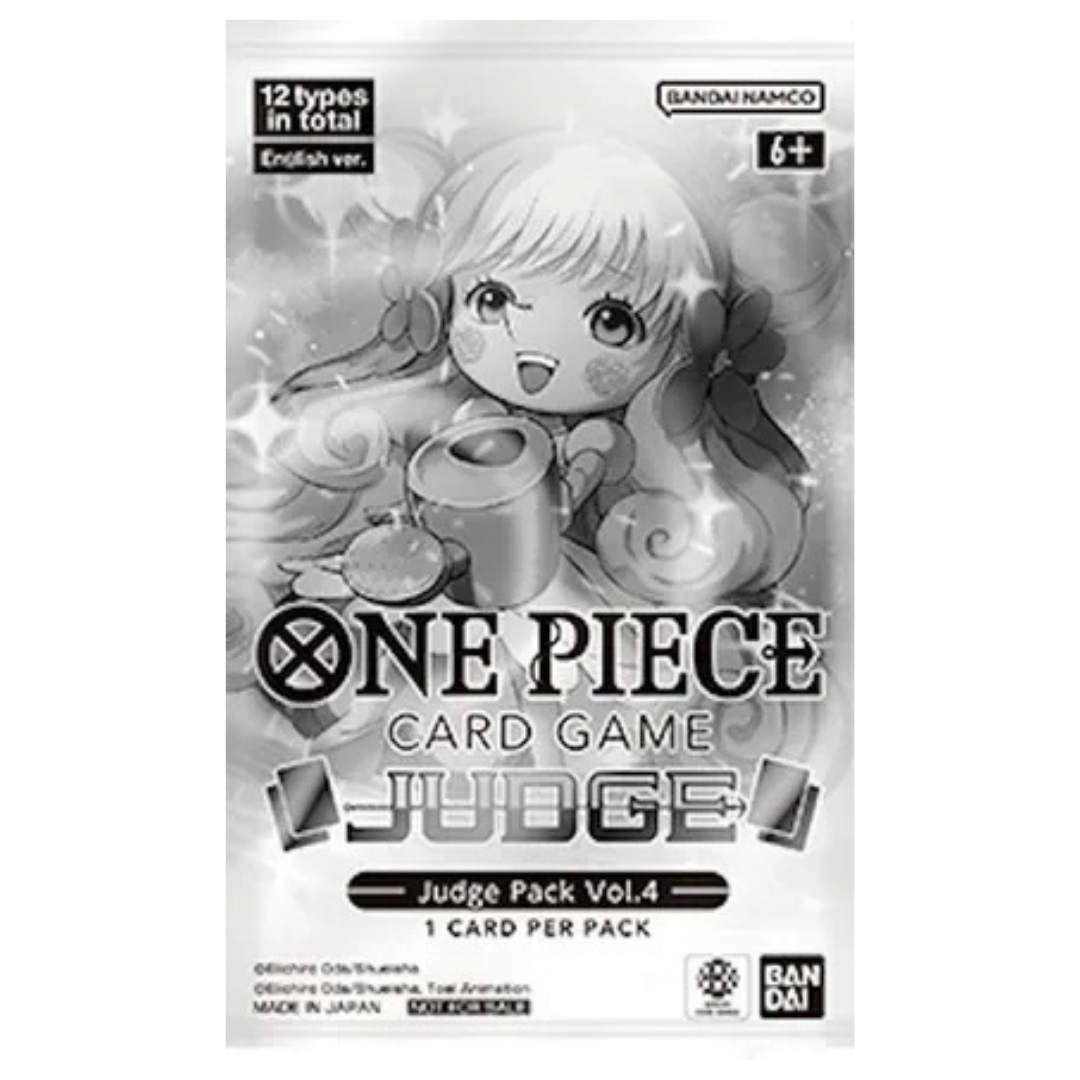 Judge Pack Vol. 4