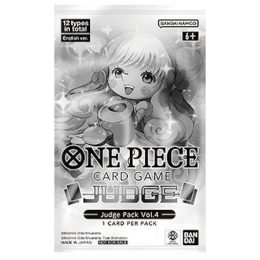 Judge Pack Vol. 4