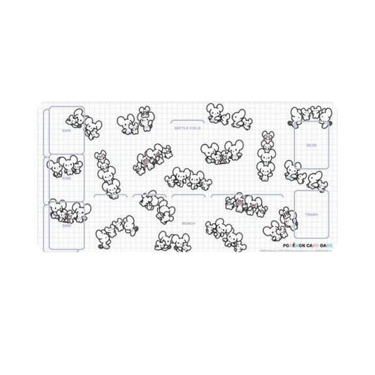 Playmat - Maushold (Pokemon Center Japan Exclusive)