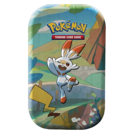 Galar Pal Mini Tin [Scorbunny & Pikachu]