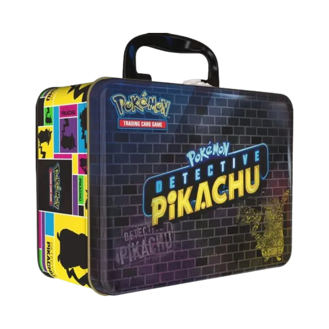 Detective Pikachu: Collector Chest