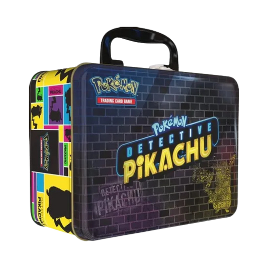 Detective Pikachu: Collector Chest