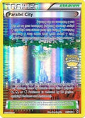 Parallel City 145/162  - Reverse Holofoil League & Championship Cards - Promo