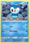 Piplup 032/156  - Holofoil Miscellaneous Cards & Products - Promo