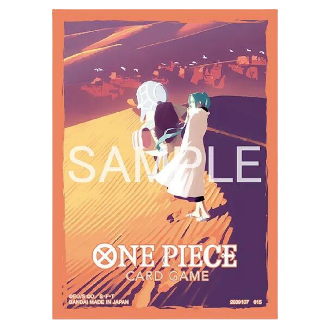 [Official Shops Exclusive] Official Card Sleeve Limited Edition Vol.5 - Nefeltari Vivi