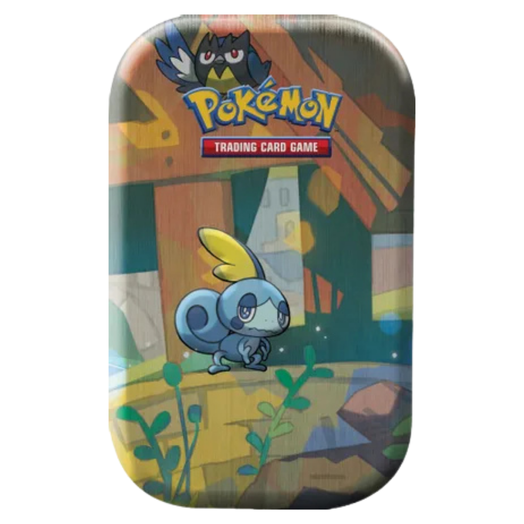 Galar Pal Mini Tin [Sobble & Rookidee]