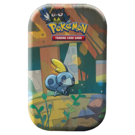 Galar Pal Mini Tin [Sobble & Rookidee]