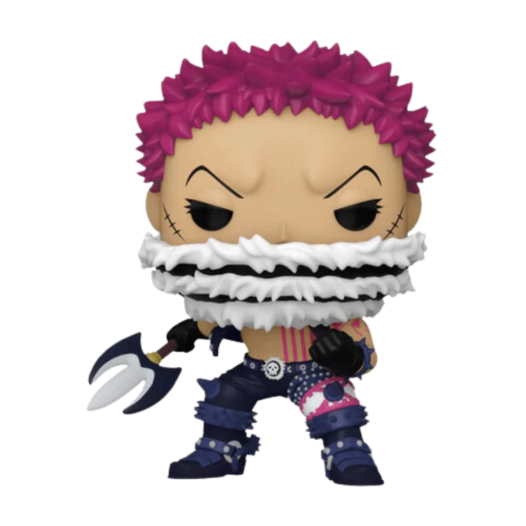 One Piece: Katakuri Funko POP!