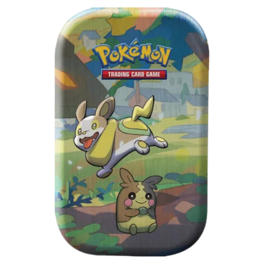 Galar Pal Mini Tin [Yamper & Morpeko]