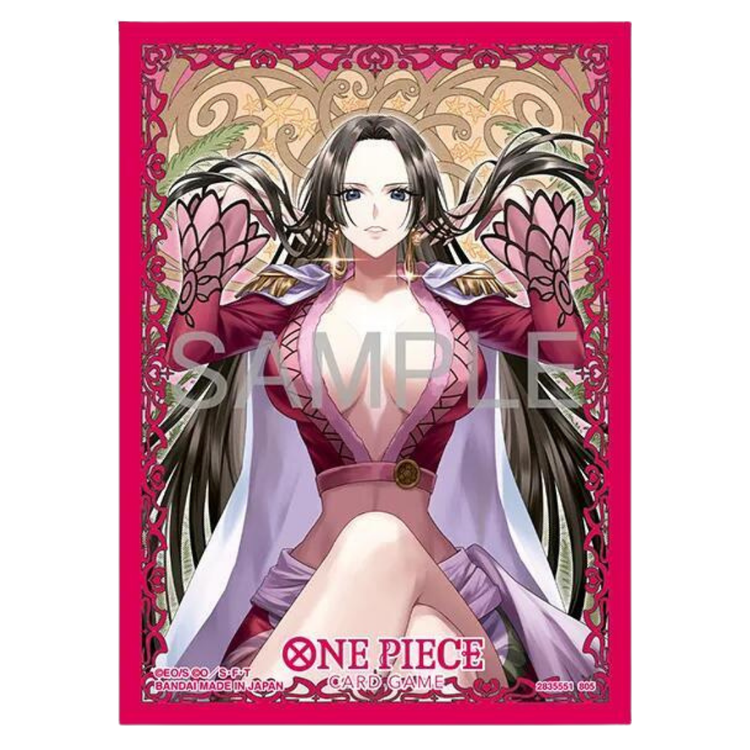 Official Sleeves 13 - Boa Hancock