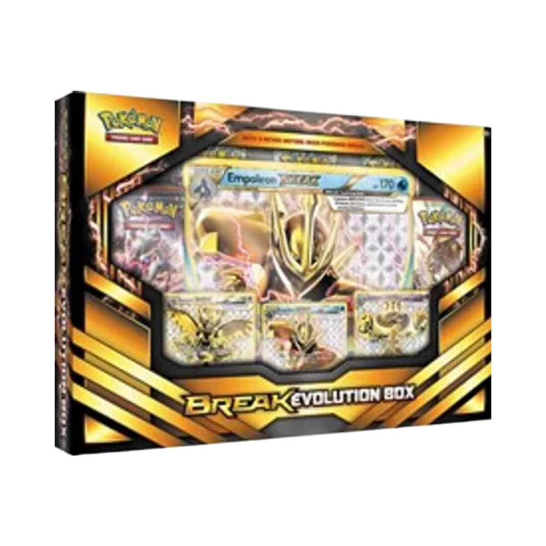 Break Evolution Box [Empoleon]