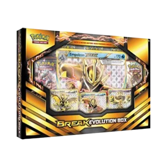 Break Evolution Box [Empoleon]