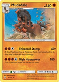 Mudsdale - 76/145 (Prerelease Kit Exclusive)/145  Deck Exclusives - Rare