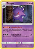 Gengar 038/111  Deck Exclusives - Rare