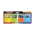 Pikachu's New Friends Collection