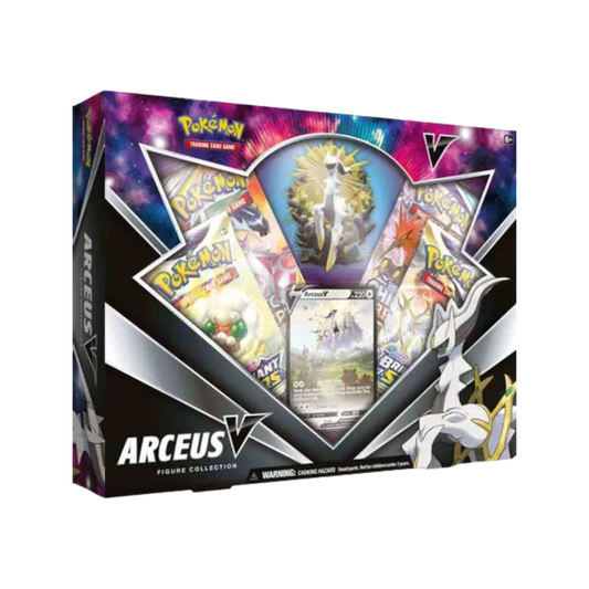 Arceus V Figure Collection