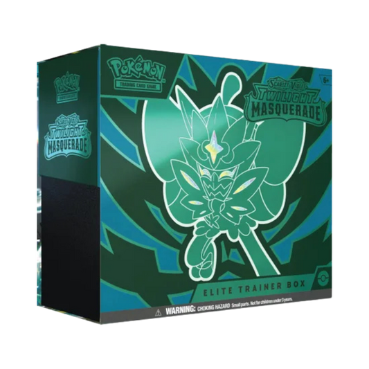 Twilight Masquerade Elite Trainer Box