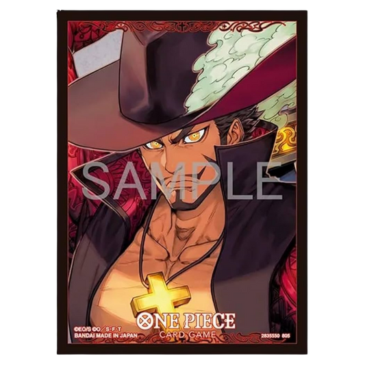 Official Sleeves 13 - Dracule Mihawk
