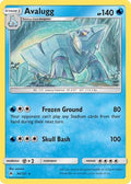 Avalugg  SM  Forbidden Light - Rare