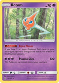 Rotom  SM  Forbidden Light - Rare
