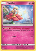 Flabebe (83) 083  SM  Forbidden Light - Common