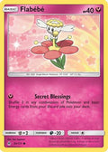Flabebe (84) 084  SM  Forbidden Light - Common