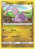 Sliggoo 093  SM  Forbidden Light - Uncommon