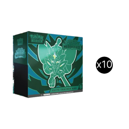 Twilight Masquerade Elite Trainer Box Case