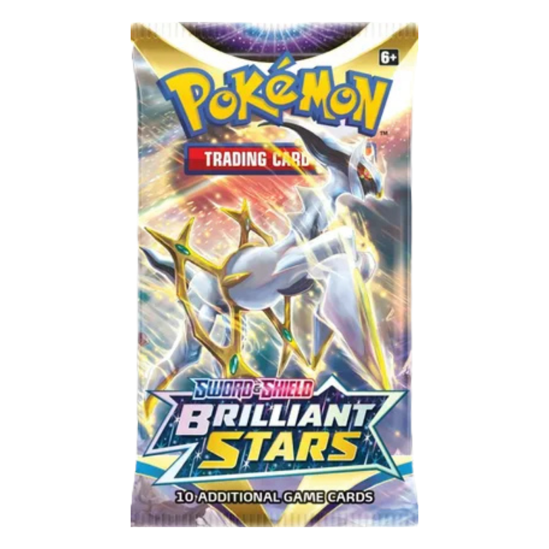 Brilliant Stars Booster Pack
