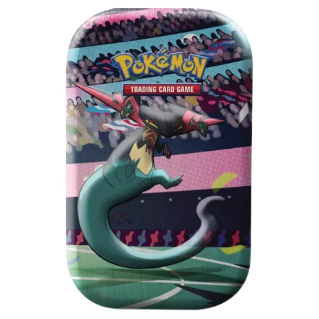 Galar Power Mini Tin [Dragapult]