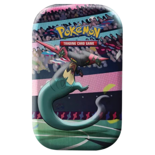 Galar Power Mini Tin [Dragapult]