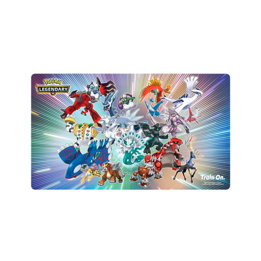 Playmat - Legendary Year