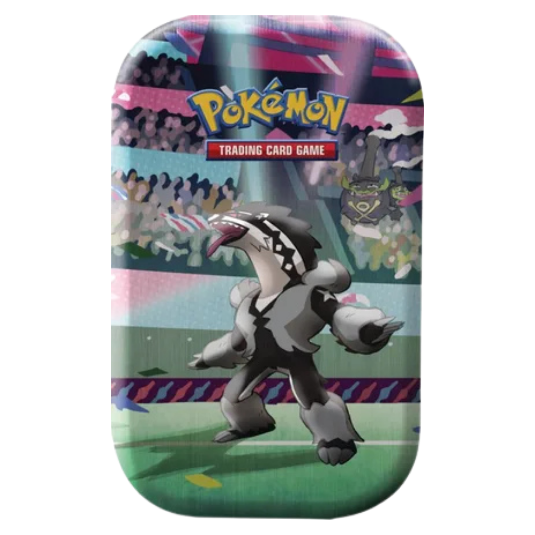 Galar Power Mini Tin [Galarian Obstagoon]