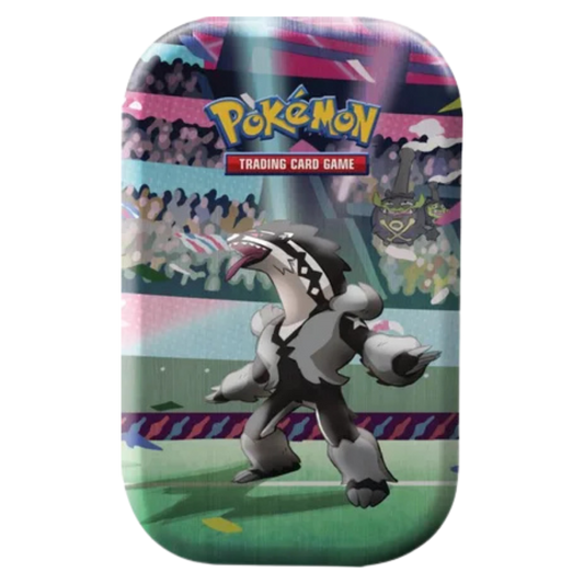 Galar Power Mini Tin [Galarian Obstagoon]