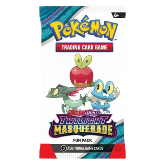 Twilight Masquerade Fun Pack