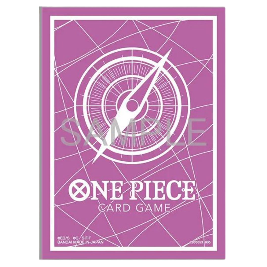 Official Sleeves 13 - Standard Purple