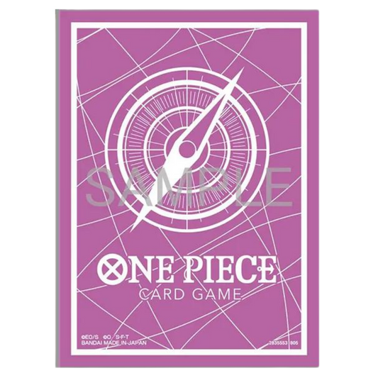 Official Sleeves 13 - Standard Purple