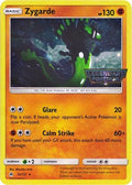 Zygarde 072/131  - Holofoil Miscellaneous Cards & Products - Promo