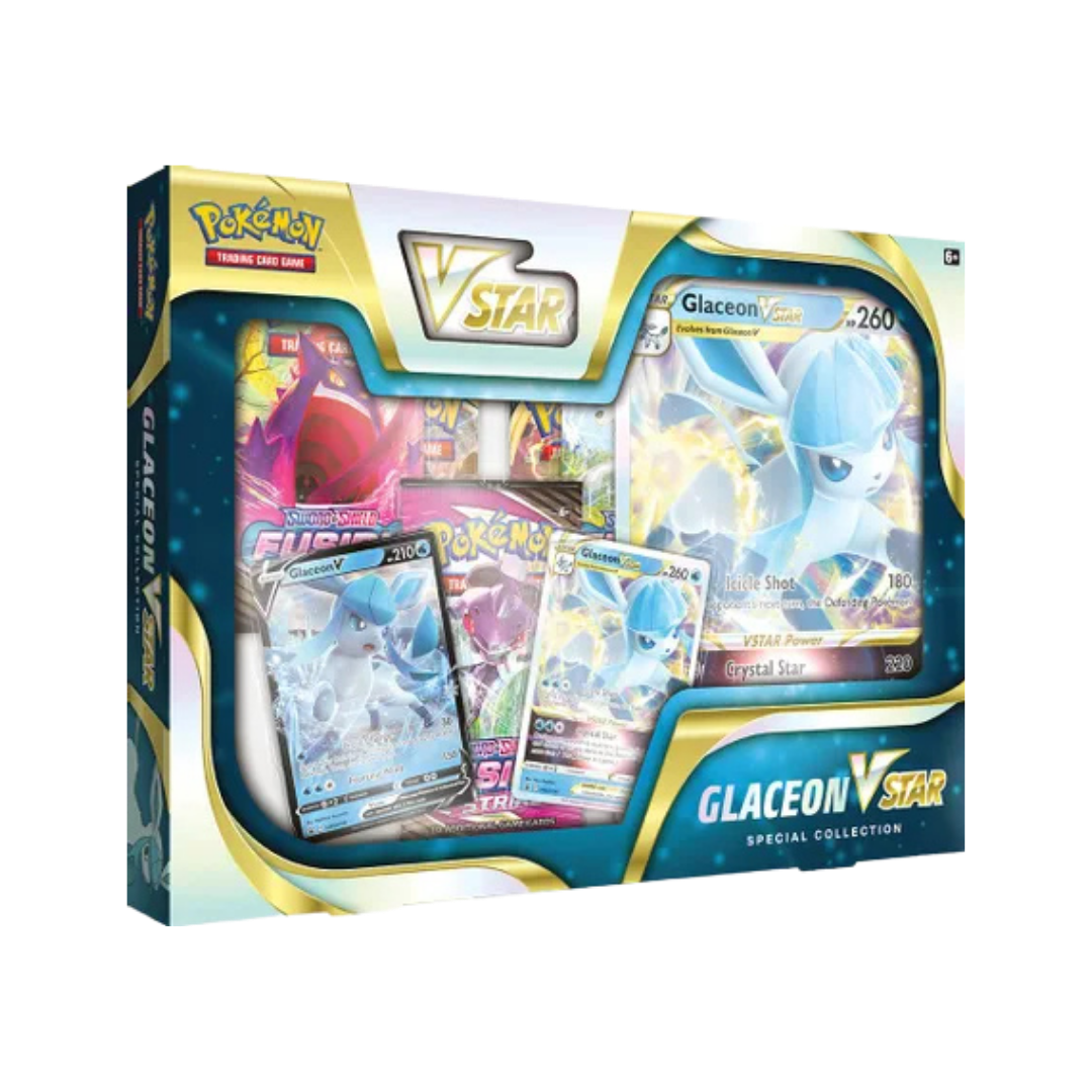 Glaceon VSTAR Special Collection