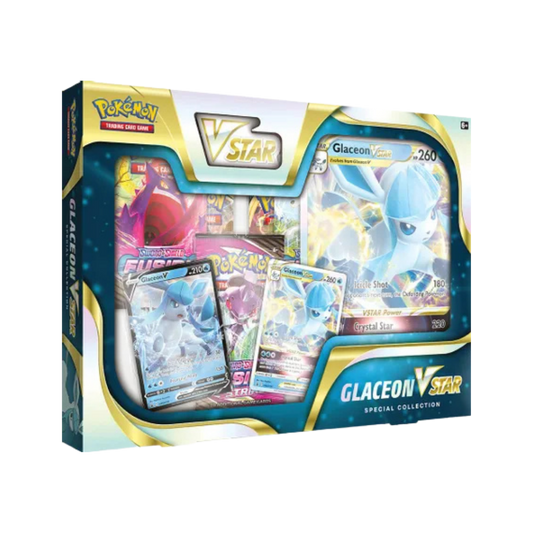 Glaceon VSTAR Special Collection